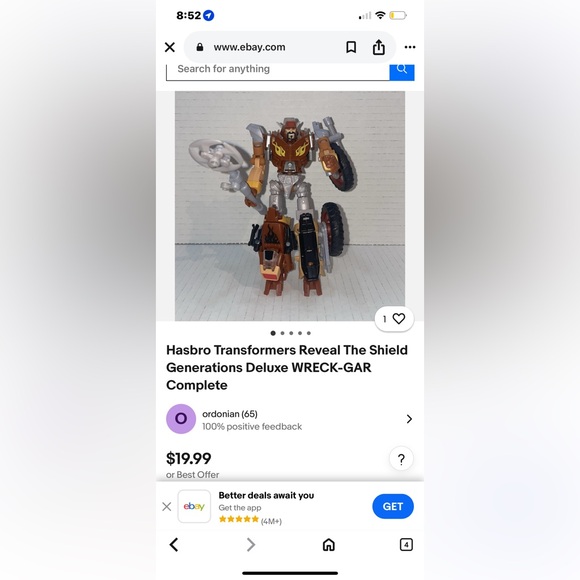 Transformer - Picture 13 of 15